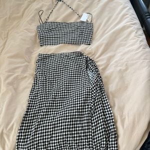 Reformation Two Piece Set